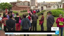 Taiwan fortress-island faces tourist invasion