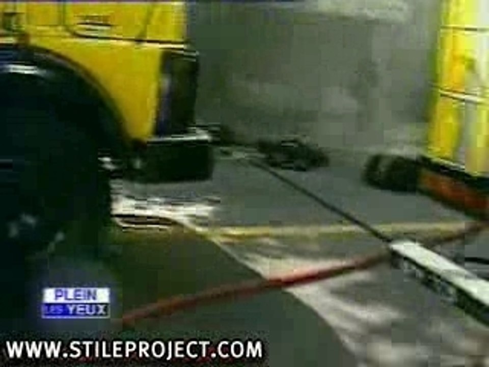 Feuerwehr Firemen Explosion Backdraft