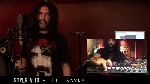 Reprise de Hello de Adele dans 25 styles de musique différents! Enorme