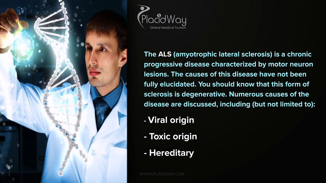 Stem Cell Therapy for ALS in Asia