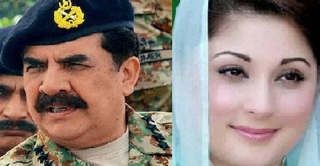 How N League and Maryam Nawaz Using Social media Team Against General Raheel