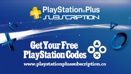 Free PlayStation Plus 3 Month Membership