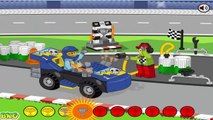 Lego Race Gameplay For Juniors Best Kid Games