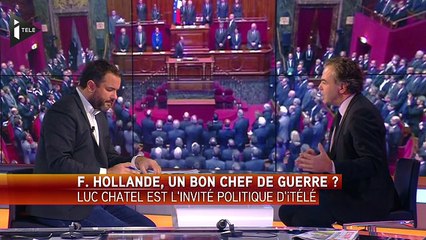 L'invité de Bruce Toussaint du 24/11/2015