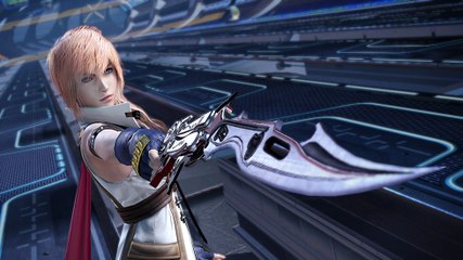 Dissidia : Final Fantasy - Trailer Lightning