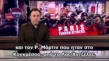 Ken OKeefe Εμείς είμαστε η ISIS! (απίστευτος! τα λέει στεγνά)