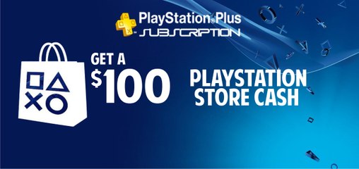 Get PlayStation Store 100$ Gift Card Free