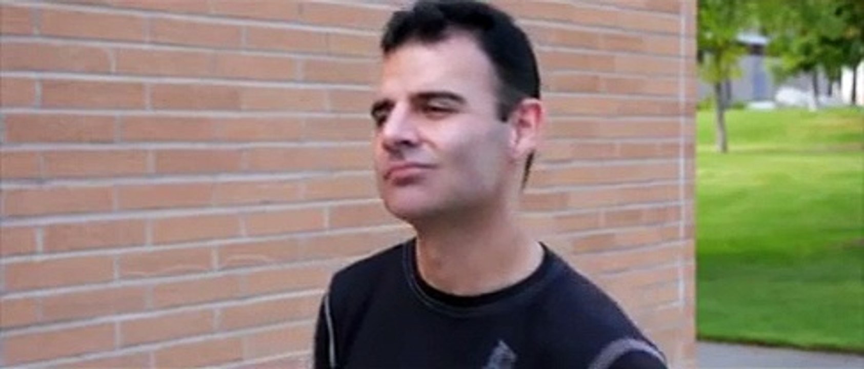 Güzel Kızın Techno Dansı