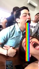 Alden Richards and Maine Mendoza Joke Time with Snapchat Videos Compilation