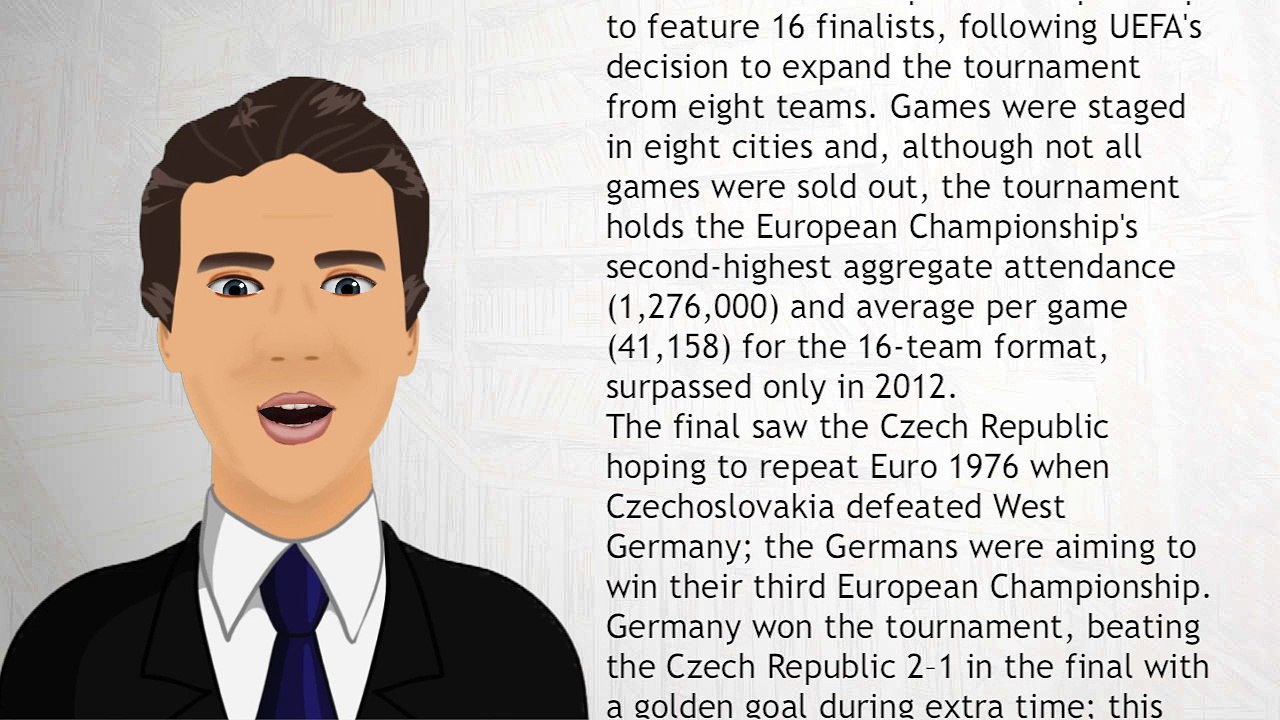 UEFA Euro 1996