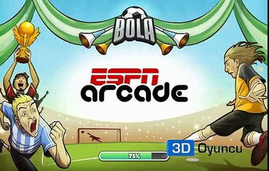 3D Futbol Maçı 2 - 3D Futbol Oyunları