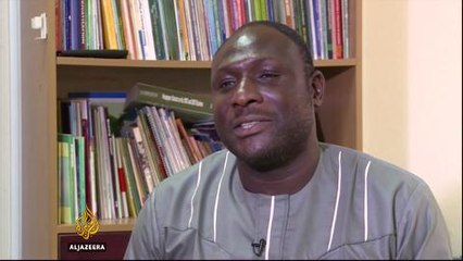 Nigeria asks citizens to report corruption
