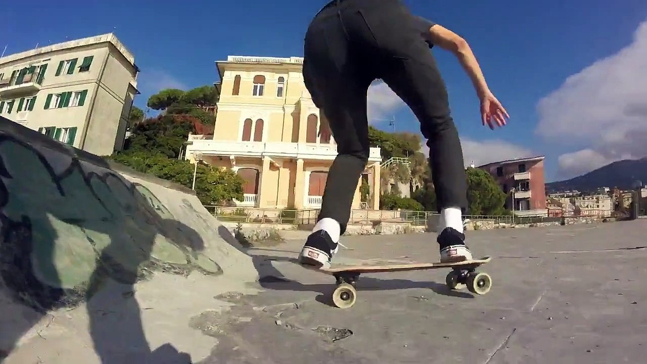 Geat Chainers - Genova Quarto