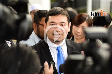 Rafizi claims NFC gave 'retrospective approval' for condo