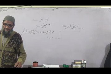 Day83 - 22-11-2015 Class1 Usool ul Fiq