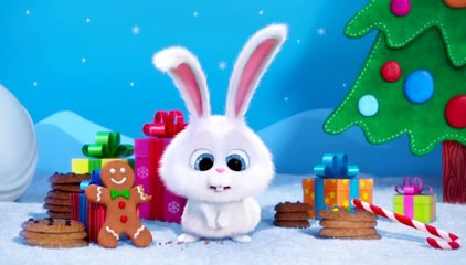 The Secret Life of Pets Official Trailer 2