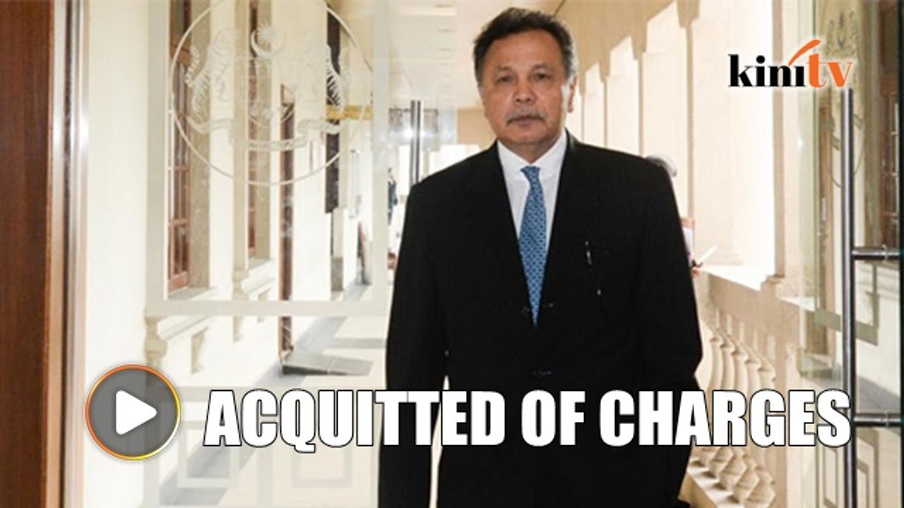 NFC boss acquitted of CBT charges