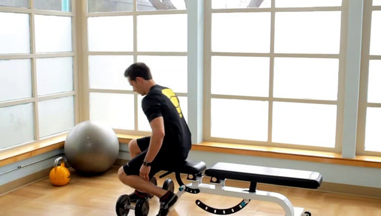 How to Increase Your Tricep's Endurance