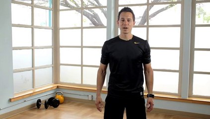 Substitute for Jumping Jacks