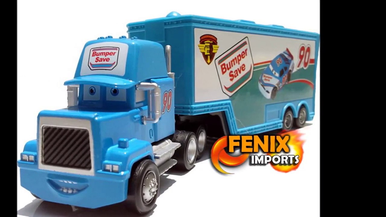 Coleção Carretas Mack Haulers Carretinhas Carros