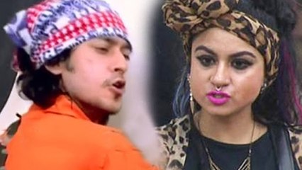 Priya Malik Accuses Rishabh Sinha Of $EXUAL ABUSE | Bigg Boss 9