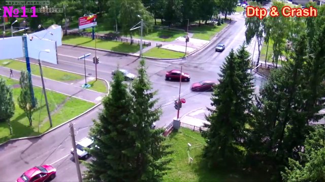 Видео аварии дтп происшествия за сегодня 14 июня 2015 Car Crash Compilation june