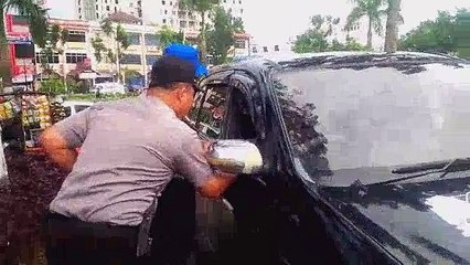 Pengamanan Kongres HMI di Pekanbaru