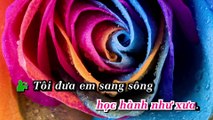 [ Karaoke HD ] LK tinh nho{ demo Beat } Ngoc Lan ft Luu Hong ft Huy Sinh ft - Thanh Son KoVa