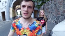 VLOG: Я начинаю базарить бл*ть!