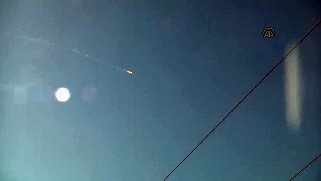 Турция Сбила Российский Военный Самолёт на границе с Сирией.