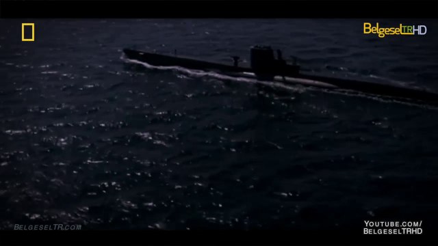 İkinci Dünya Savaşı : Atlantik İçin Savaş - Ölüm Hamlesi (Nat Geo Savaş Belgeseli)