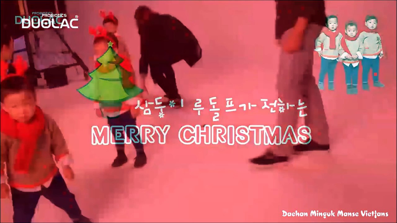 Daehan Minguk Manse Duolac CF Spesial Christmas Edition - Behind The Scene