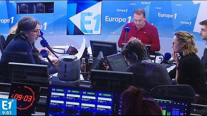 Vincent Guerre est "la dernière personne à avoir sabré le champagne dans la Galerie des glaces"