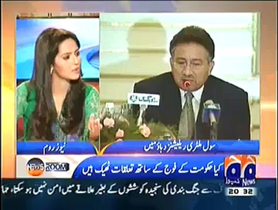 Khawaja Asif Bashing Media Anchors And Declares Them Sold Anchors