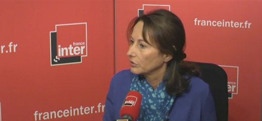 Royal annonce l'installation de portiques dans le Thalys «avant le 20 décembre»