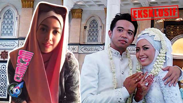 Curhat Istri Roby Geisha: Tak Mau Jauh dari Roby - Cumicam 24 November 2015