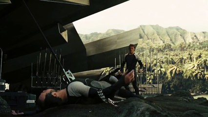 Hunger Games Mockingjay Part 2 Finnick ad Katniss