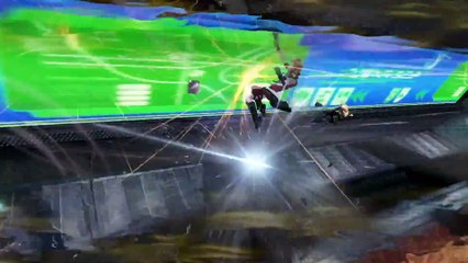 【DISSIDIA FINAL FANTASY】バトルムービー：ライトニング