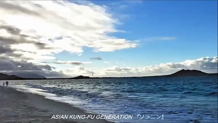 ASIAN KUNG-FU GENERATIONメドレー
