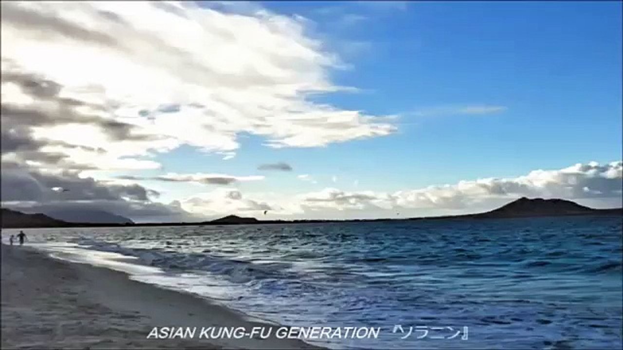 ASIAN KUNG-FU GENERATIONメドレー
