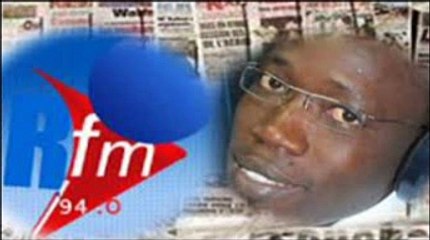 Revue De Presse Du24 Novembre 2015  Mamadou Mouhamed Ndiaye Sur Rfm.mp4