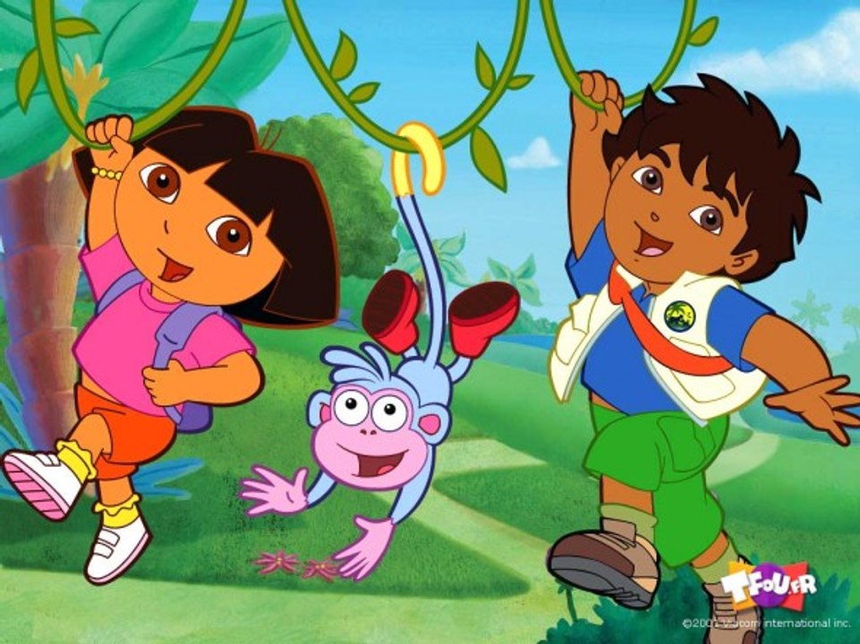 Dora the Explorer Episodes For Children Full Episodes 2015