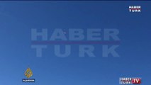 Turkish fighter jets shoot down warplane