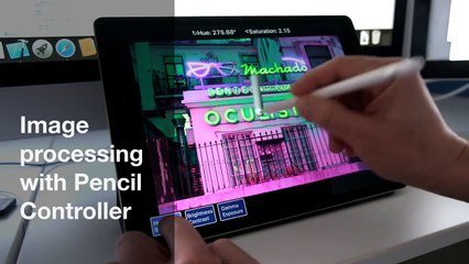 Mastering Image Processing with PencilController 🎨