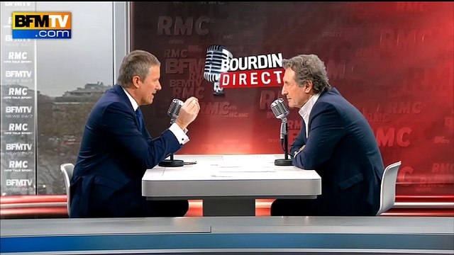Nicolas Dupont-Aignan veut un Guantanamo français pour les jihadistes