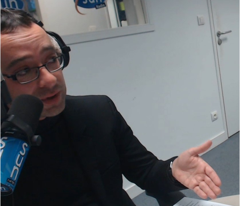 Mardi 24 novembre : Jean Baptiste Drouet - Directeur d'IMS Entreprendre pour la Cité