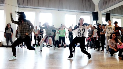 CHEERLEADER - OMI Dance Video _ @MattSteffanina Choreography (Beg_Int)