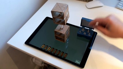 PencilScale - Weighing Objects on an iPad Pro with Apple Pencil