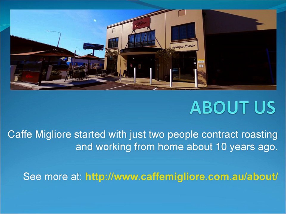 Caffemigliore in North Strathfield