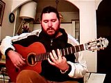 YouTube- A mi manera guitarra clasica interpreta jose luis allo pineda